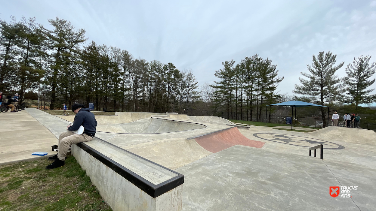 Park View skatepark